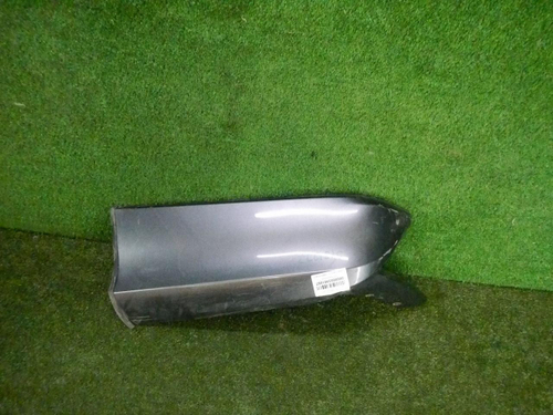 Накладка заднего бампера Toyota LC Prado 150 17-20