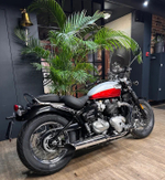 Triumph Bonneville Speedmaster (2024)