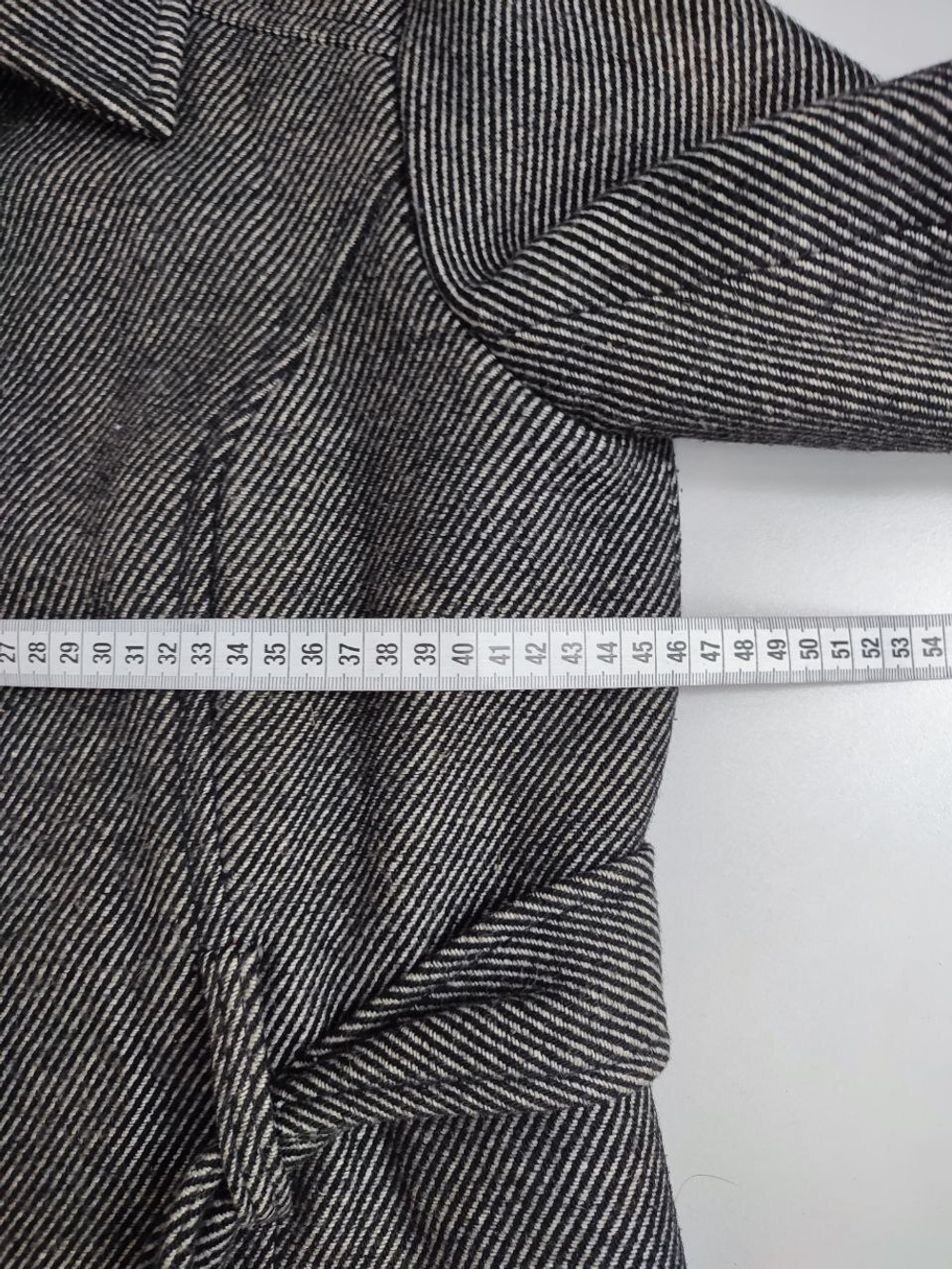 Пальто Clockhouse с шерстью 46 размер