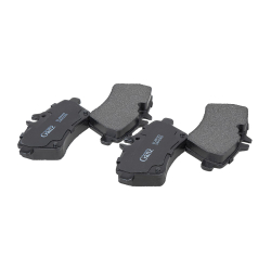 Колодки GANZ передние MERCEDES-BENZ A150-200D(W169) 04- / B150-200D(W245 Арт.:GIJ09323