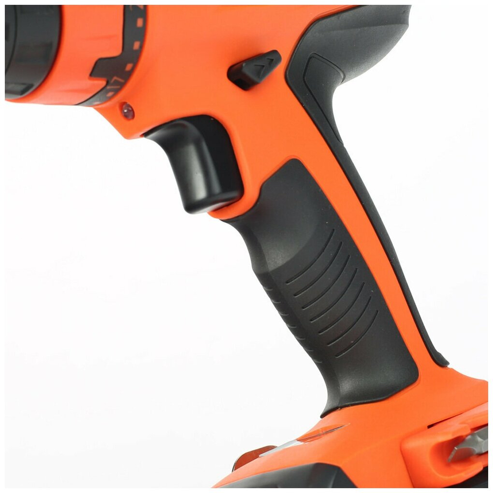 Дрель-шуруповерт аккумуляторная PATRIOT BR140Li, две АКБ Li-Ion 14.4В, 1,5 Ач, 47Нм (180301520)