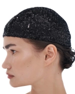 Шапка бини "Dinner"