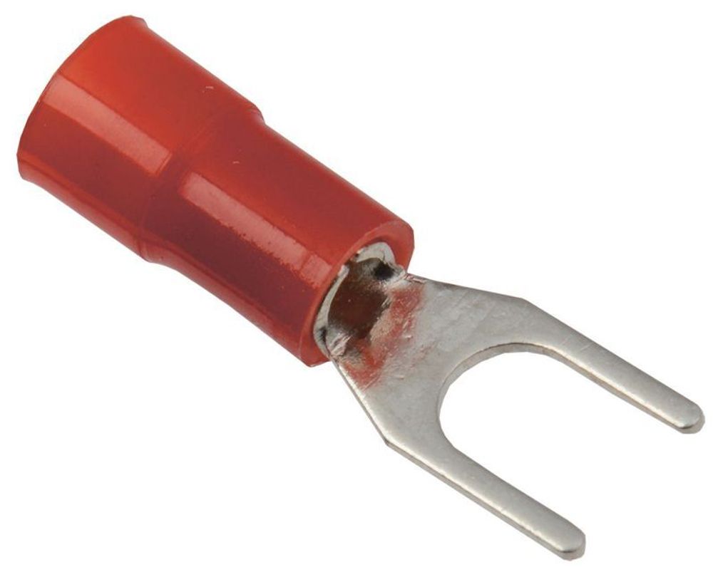 Наконечник НВИ-н 1.25-4 вилка 0.5-1.5мм (уп.100шт) IEK UNL11-D15-4-4 Наконечник НВИ-н 1.25-4 вилка 0.5-1.5мм (уп.100шт) IEK UNL11-D15-4-4