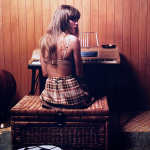 Taylor Swift / Midnights (Jade Green Edition)(Coloured Vinyl)(LP)