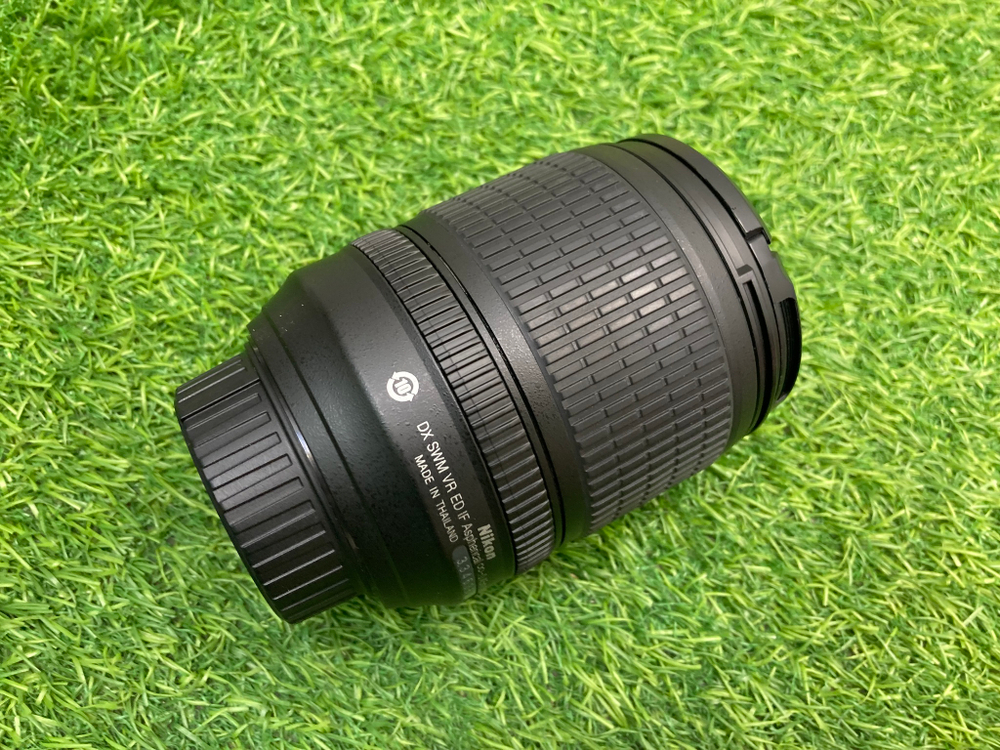 Nikon 18-105mm 3.5-5.6G AF-S ED DX VR