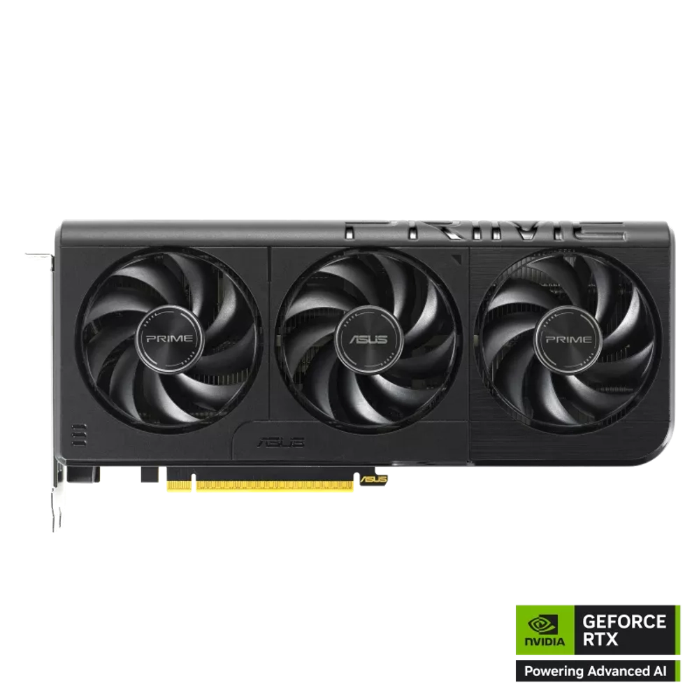 Видеокарта ASUS GeForce RTX5050 8GB PRIME GDDR6 128-bit 1xHDMI 3xDP PRIME-RTX5050-O8G