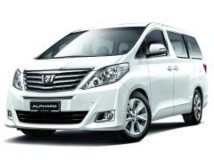 ALPHARD (II) (2008-2015)