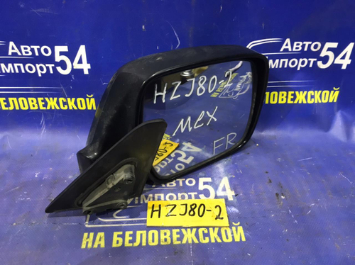 Зеркало правое TOYOTA LAND CRUISER 1990