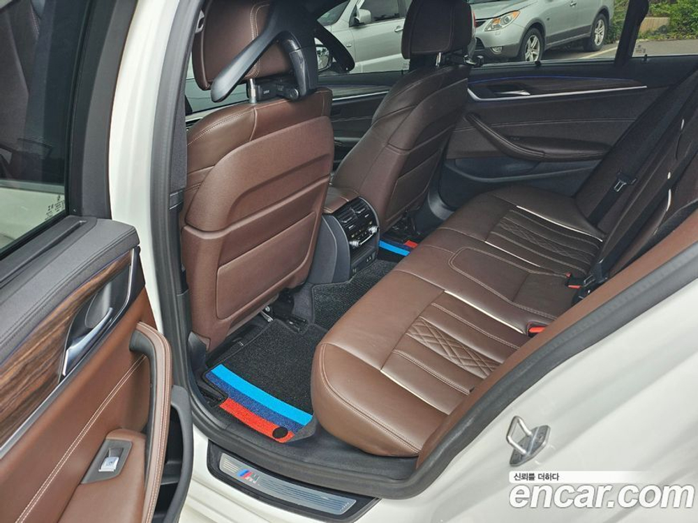 BMW 5 Series (G30) 530i M Sports Plus (04.2020)