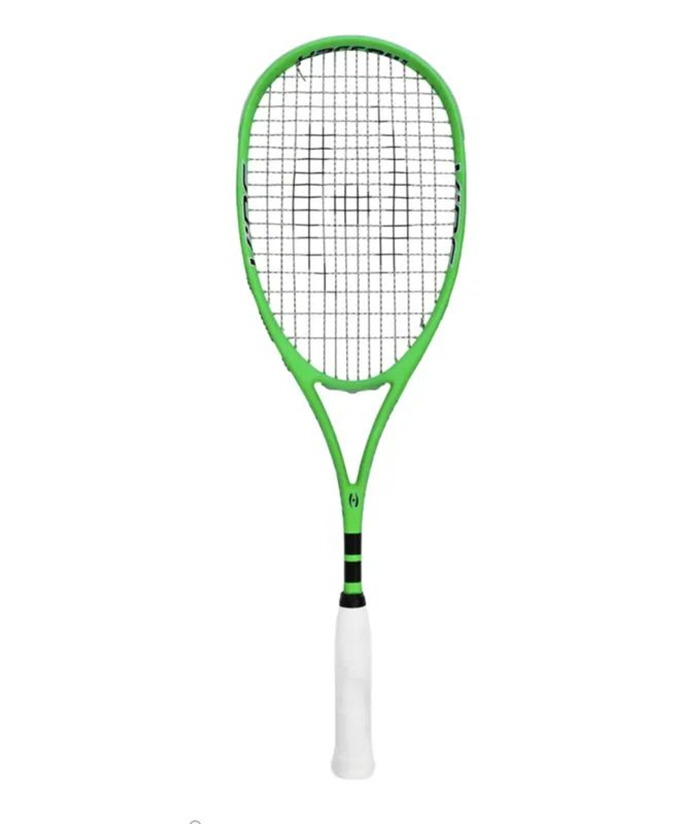 Harrow Vibe, Squash Racket, Lime/Black