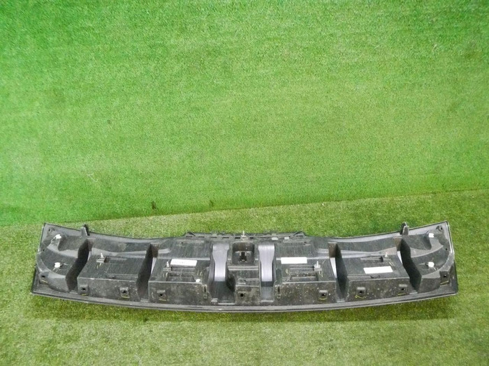 Накладка крышки багажника BMW X6 G06 (2019-н.в.)