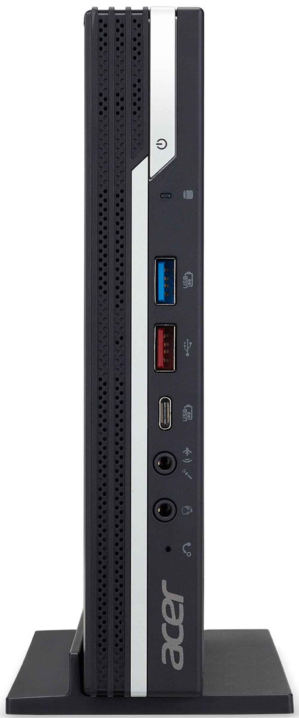 Системный блок Acer N4680G Intel Core i5, 8 ГБ, 256 Гб, Intel UHD Graphics,  ОС Windows 10 Профессиональная