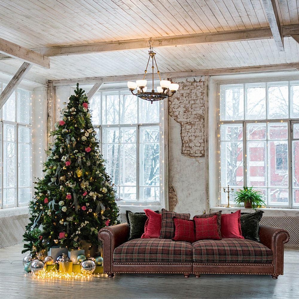 Диван "Корнер Грин" макси