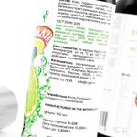 Лубрикант для орального секса SGAN YONI GEL со вкусом мексиканского лайма, 100 мл