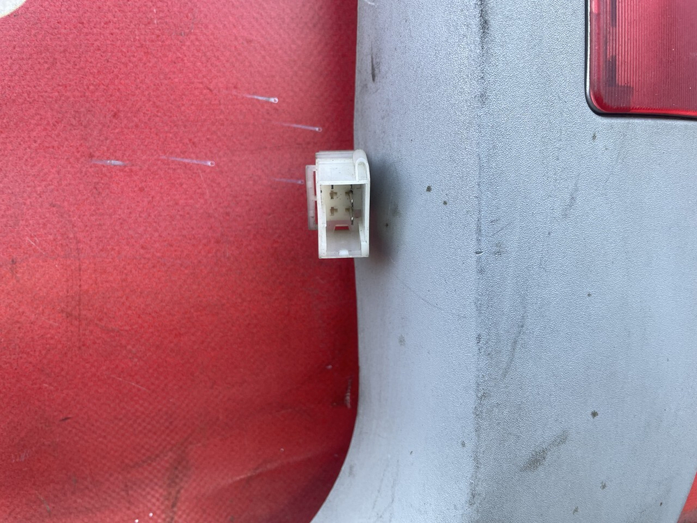 Накладка люка