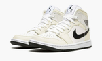 Air Jordan 1 Mid WMNS "Coconut Milk"