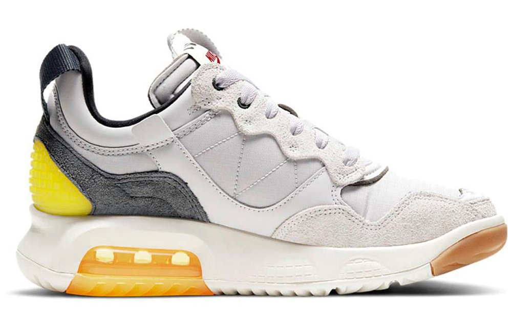 Кроссовки Jordan Ma2 Vast Grey (Женская размерная сетка)