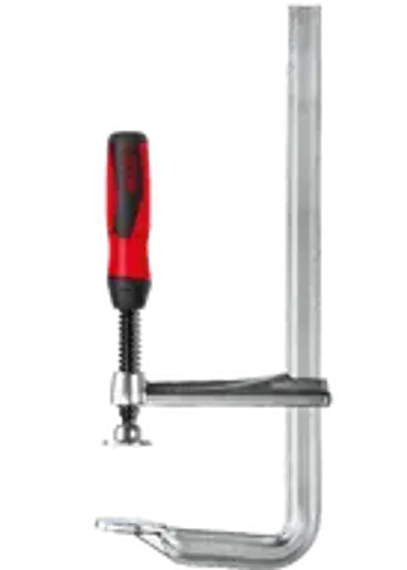 Струбцина GPPH винтовая усиленная (рабочий диапазон 300 мм)