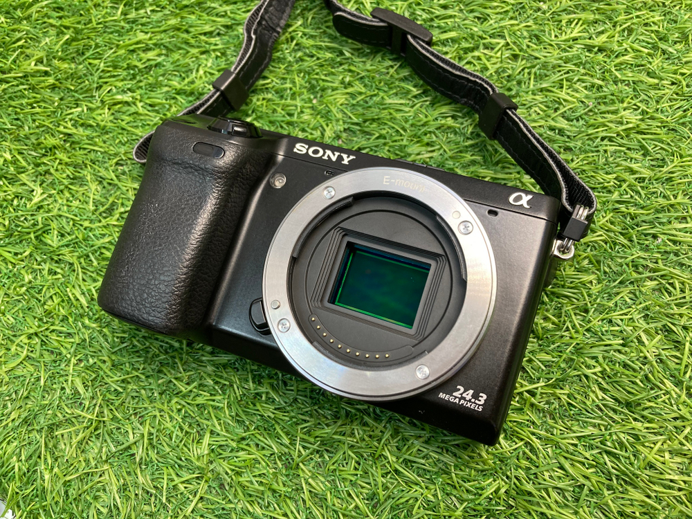 Sony NEX-7 5.200 кадров