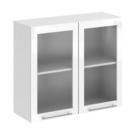 София ШВС800 Шкаф верхний со стеклом 800мм