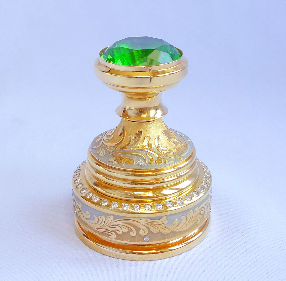 Оснастка печати "Руководителю"