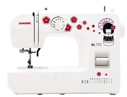 Швейная машина Janome EL120