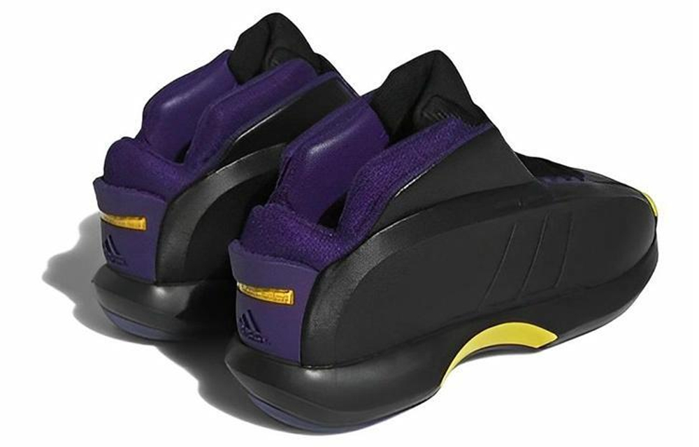 Кроссовки Adidas Crazy 1 "Lakers Away"