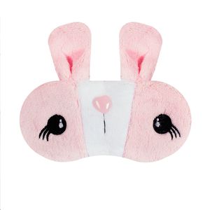 Маска для сна Mainstream Rabbit Pink