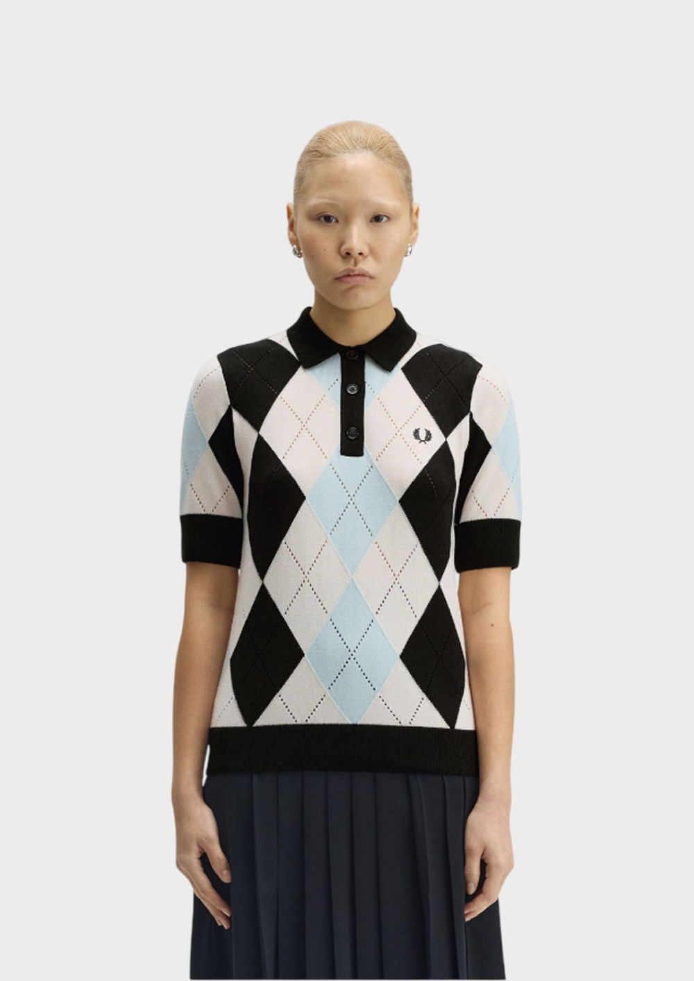 Джемпер-поло FRED PERRY