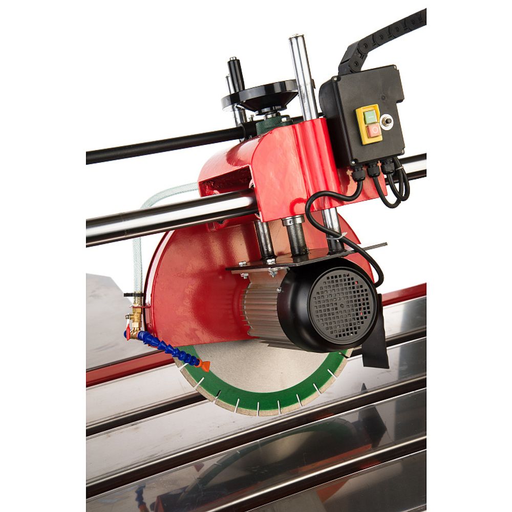 Камнерезный станок DIAM SM-1200/2.8 600034 - [380V / глубина реза до 130 мм]