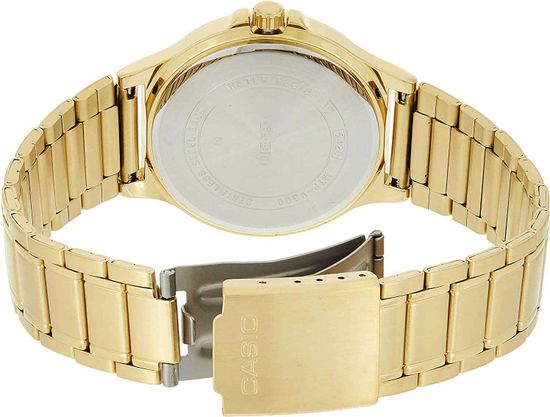 Парные часы Casio Standard: MTP-V300G-7A и LTP-V300G-7A