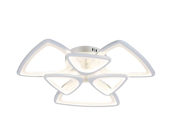 1051/3+3 WHITE (1) Люстра