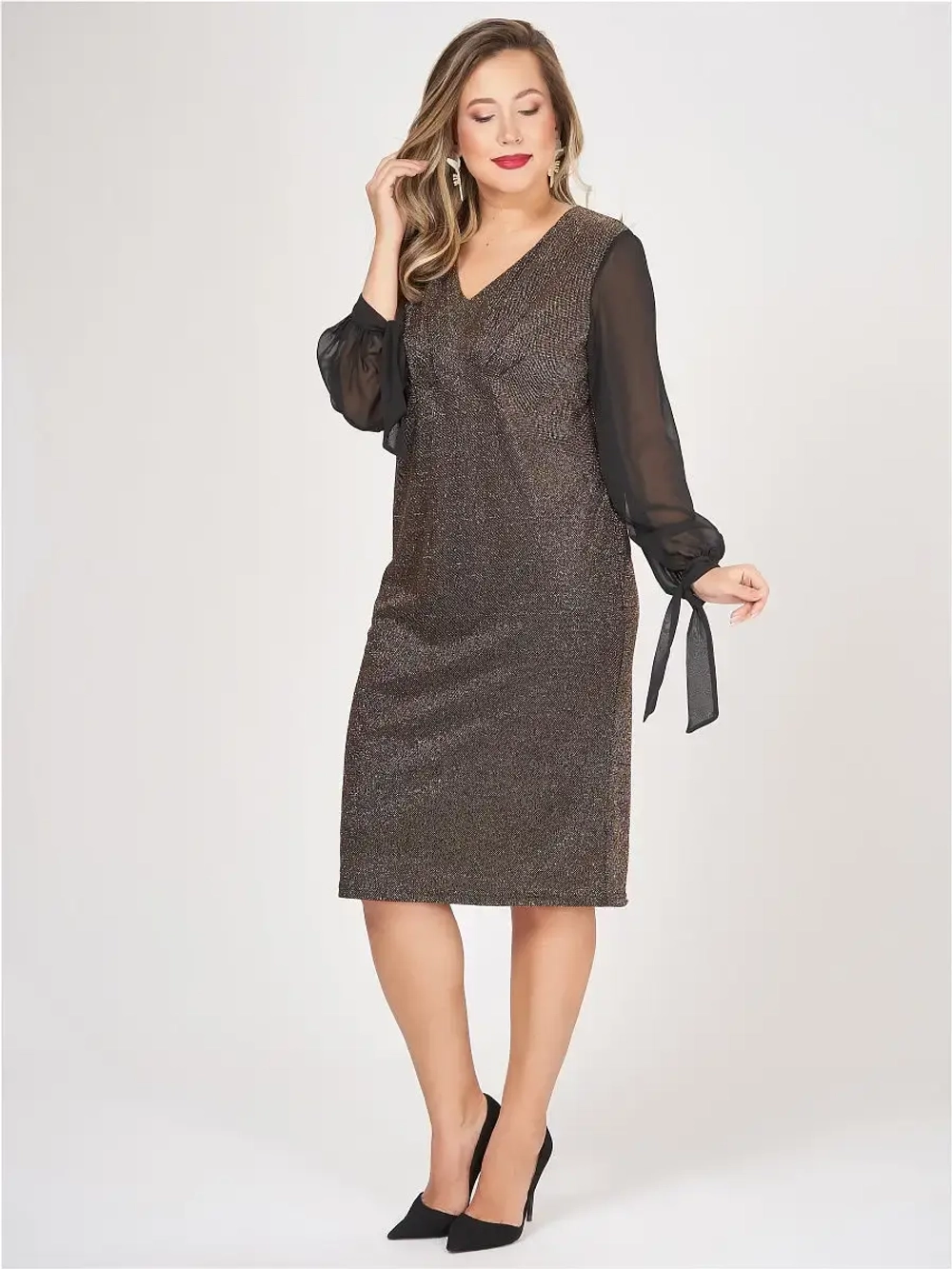 Платье нарядное