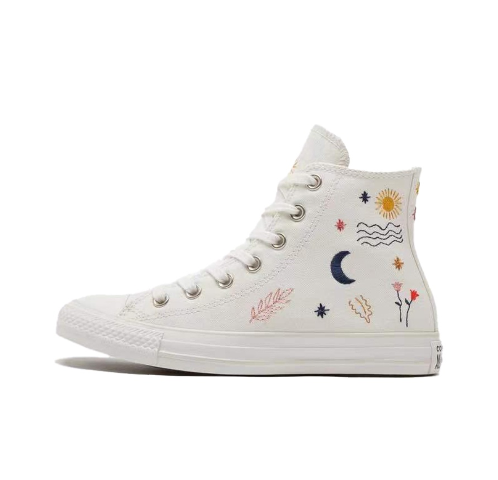 Кеды Converse Chuck Taylor All Star High 'It's Okay To Wander' 571079C