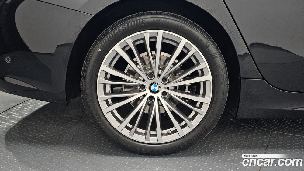 BMW 3 Series (G20) 320d Touring Luxury (08.2022)