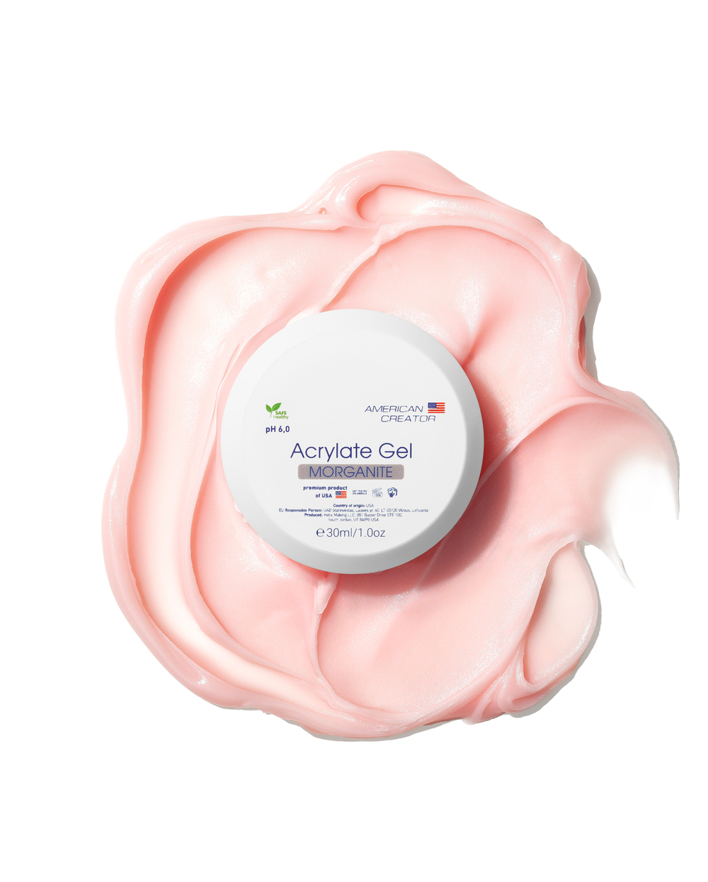 Acrylate Gel MORGANITE