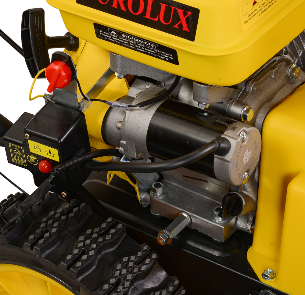 Снегоуборщик Eurolux SM 6000