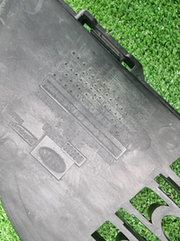 Решетка переднего бампера KIA Sorento 2 XM (12-11)