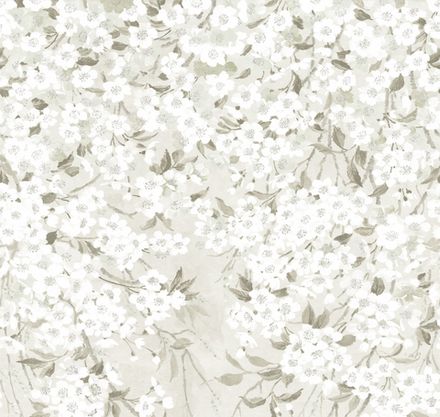 Пейзаж Сады панно