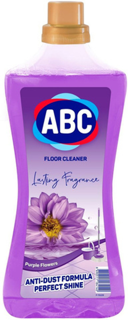 Универсальное моющее средство ABC Сиреневые цветы 900 ML x 14