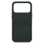Чехол Spigen Silicone Fit Magsafe для iPhone 17 Pro зеленый