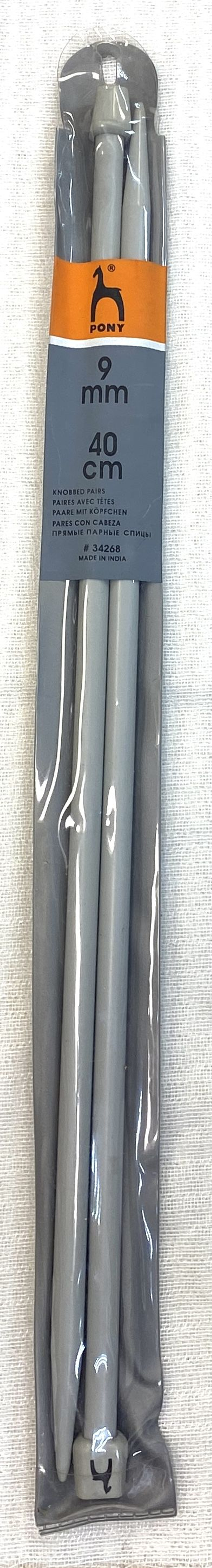 Спицы прямые Пони №9. 40см