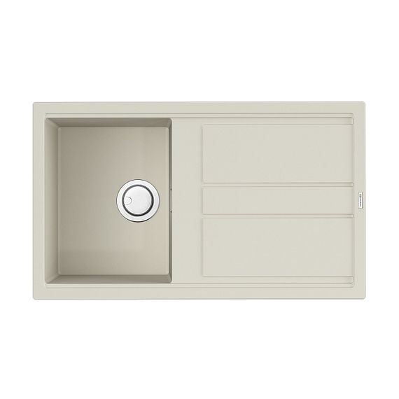 Мойка Omoikiri Kitagawa 86-LB-WH Artceramic/белый(арт.4993795)