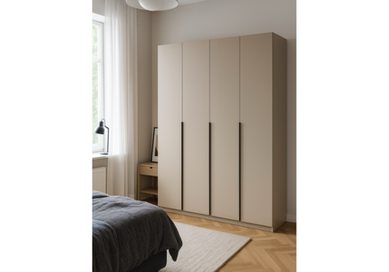 Шкаф Woodville Даиго 1600 меланж