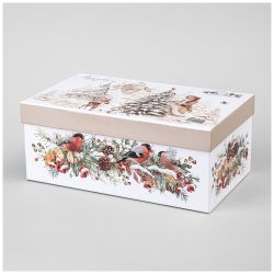 ЧАЙНЫЙ НАБОР LEFARD "МОРОЗКО" НА 2 ПЕР. 4 ПР. 300 МЛ (КОР=12НАБ.)