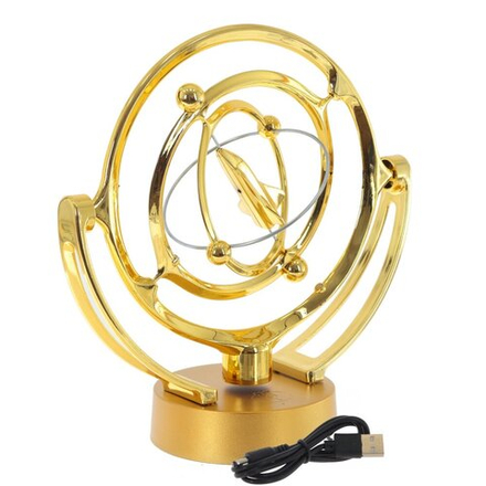 GAEM Антистресс (USB, 4xАА н/п), L22,5 W11 H23,5 см