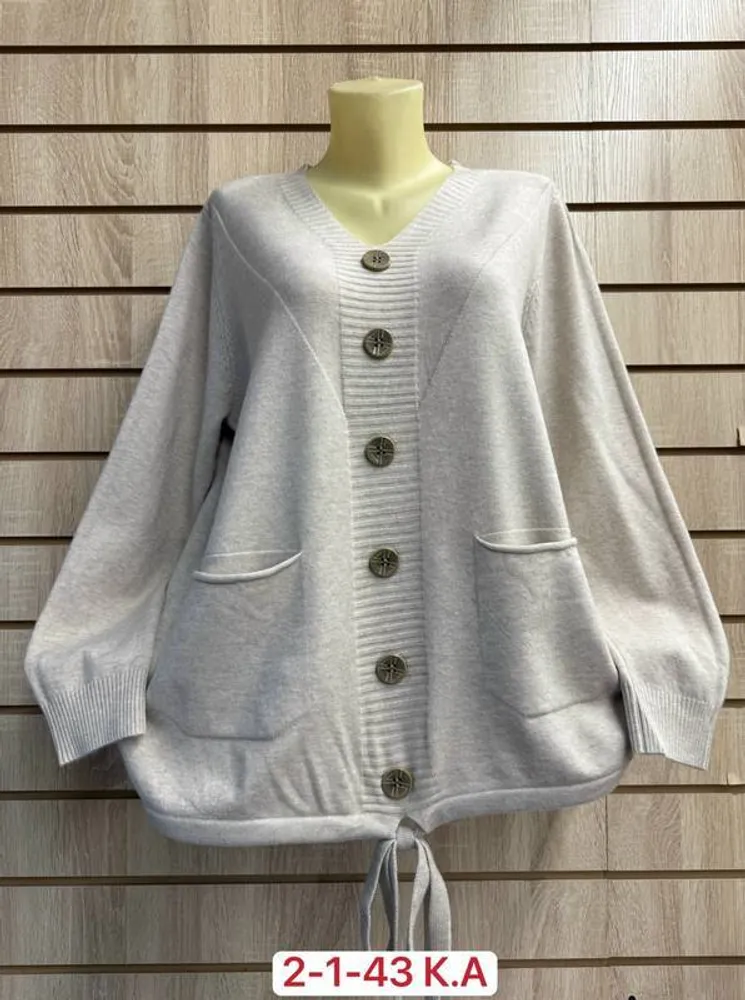 Кофта 2951927 Fabrika