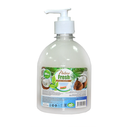 Жидкое мыло Fresh кокос 500 мл