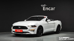Ford Mustang Convertible (09.2019)