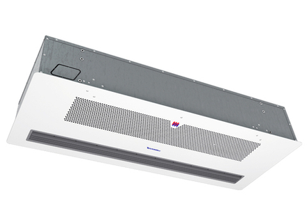 Электрическая завеса Тепломаш КЭВ-18П4091Е серии 400 Потолочная